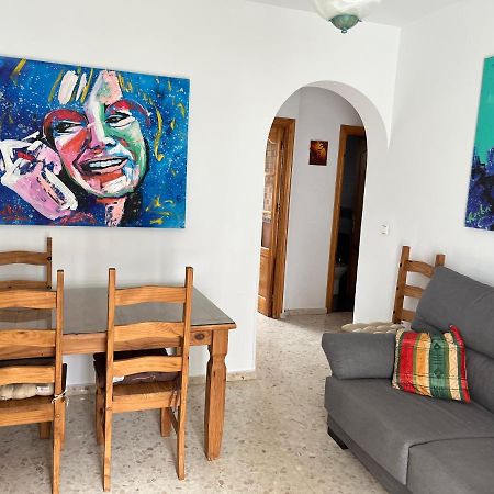 Villa Frigiliana à Málaga Extérieur photo