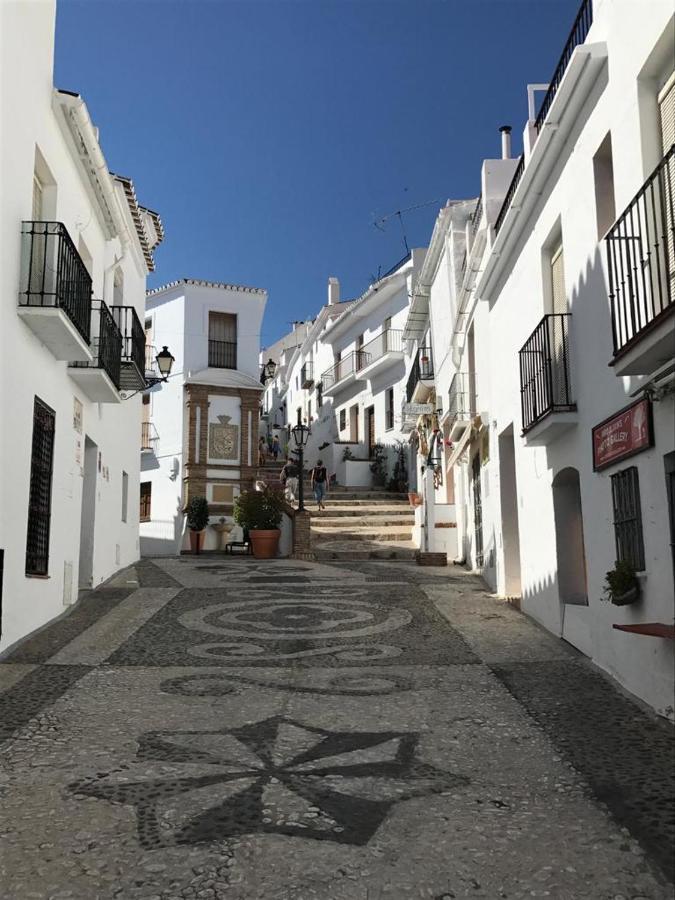 Villa Frigiliana à Málaga Extérieur photo