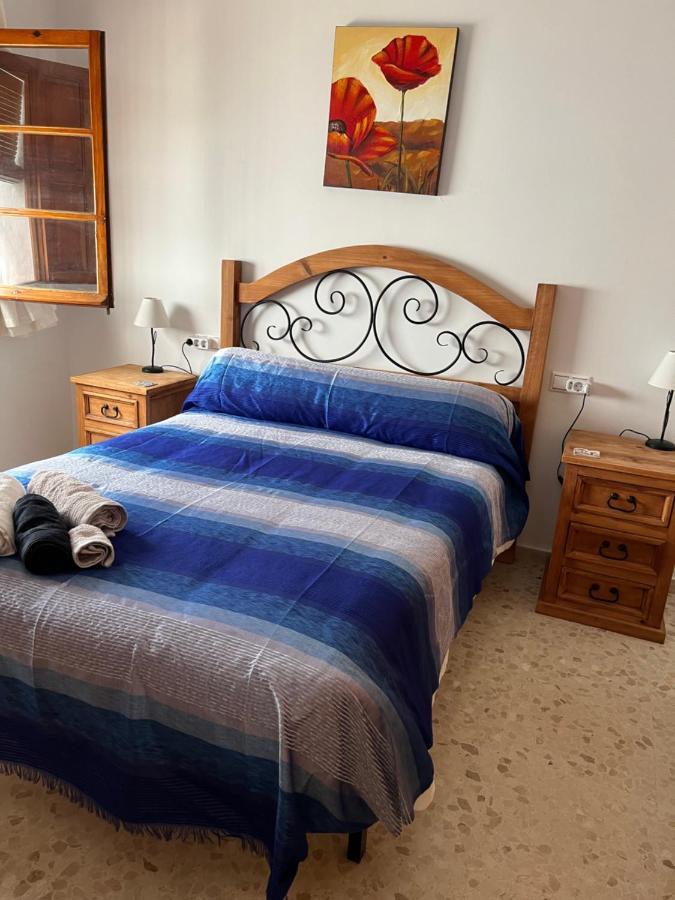 Villa Frigiliana à Málaga Extérieur photo